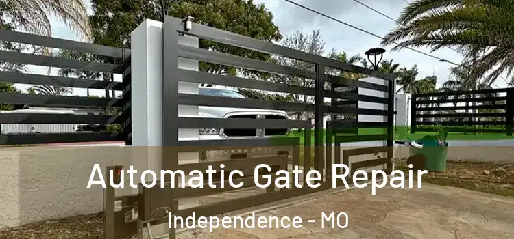 Automatic Gate Repair Independence - MO