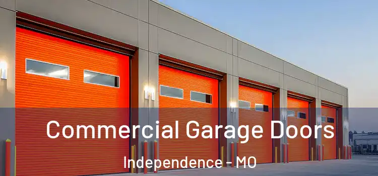  Commercial Garage Doors Independence - MO