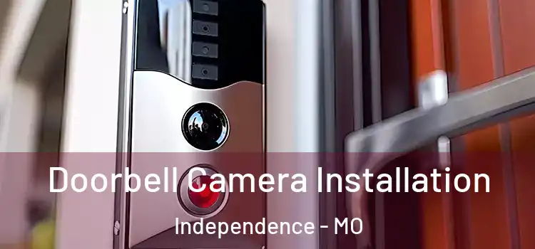  Doorbell Camera Installation Independence - MO