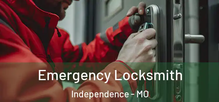  Emergency Locksmith Independence - MO