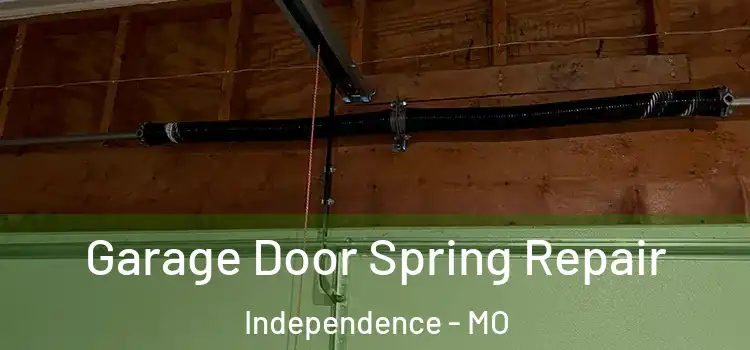  Garage Door Spring Repair Independence - MO