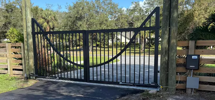 Gate Motor Repair Independence