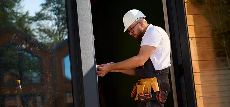 Replace Balcony Door Independence