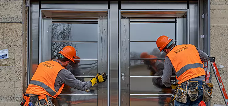 Commercial Door Repair Near Me in Independence, MO