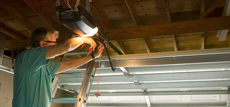Garage Door Opener Sales and Installation Independence