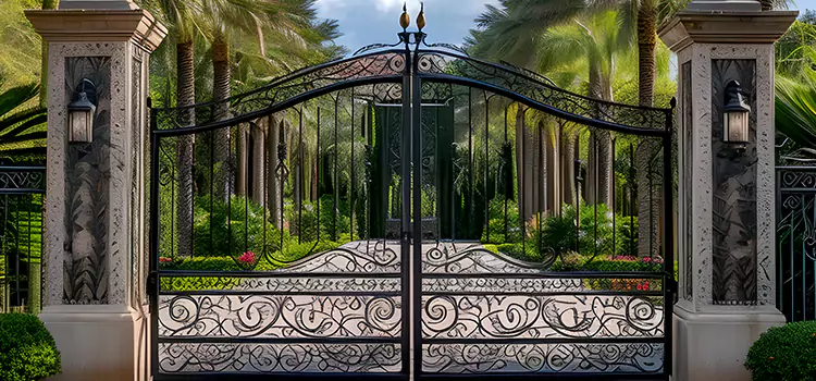 Sliding Driveway Gate Cost Independence
