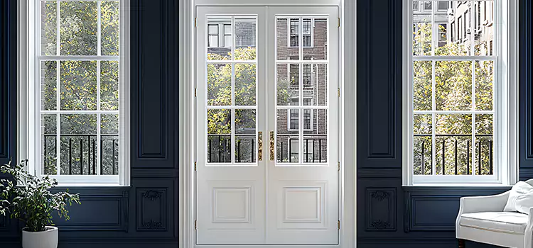 French Door Lock Repair Independence