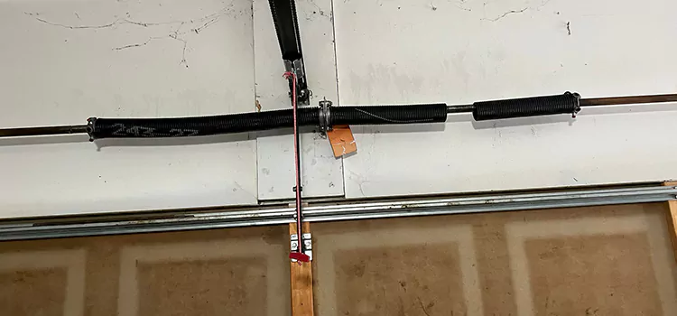 Overhead Door Spring Replacement Independence