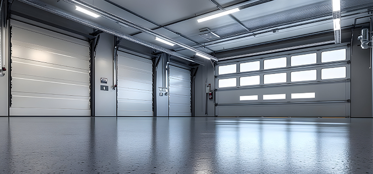 Sectional Industrial Doors Independence