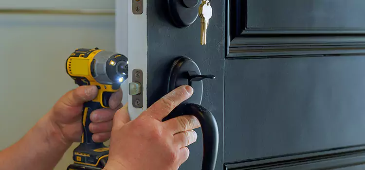 Commercial Door Lock Installation Independence
