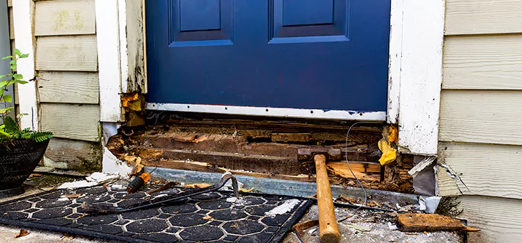 New Exterior Door Installation Independence