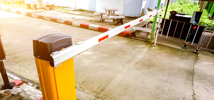 Automatic Parking Gate Installation Independence