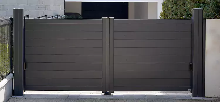 Common Residential Gate Issues We Resolve in Independence, MO