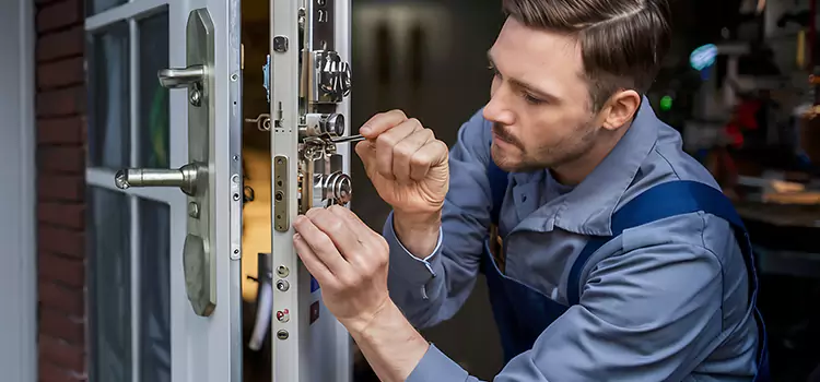 Residential Lock Installation Independence