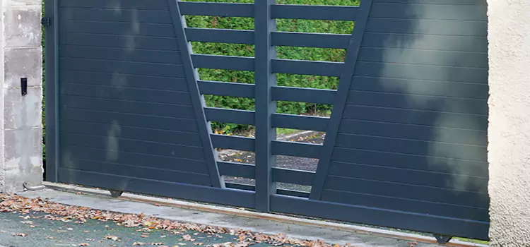 Automated Gate Company Near Me Independence