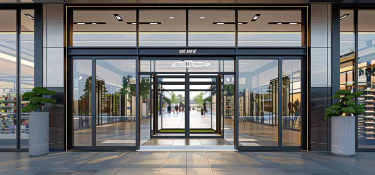 Commercial Door Service in Independence, MO