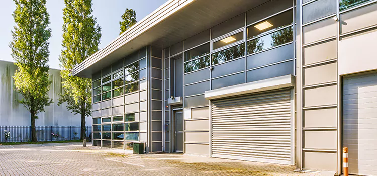 Commercial Garage Door Installation Independence