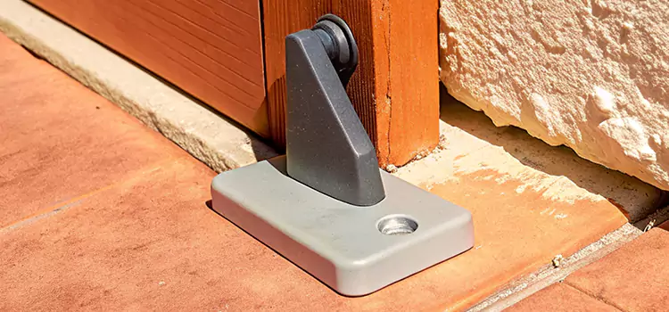 Aesthetic Door Stop Selection Independence