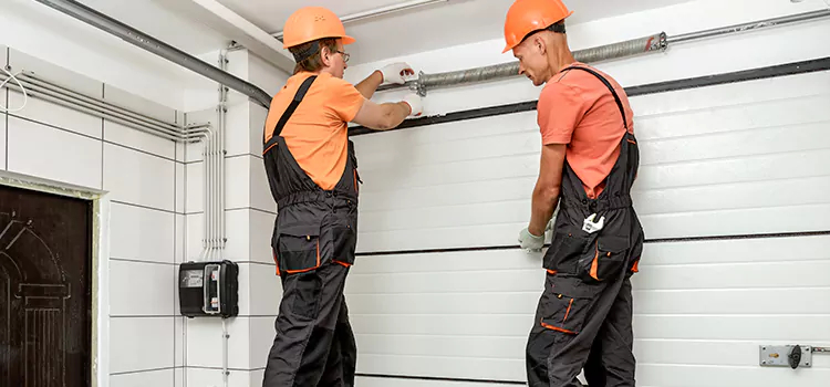 Garage Door Spring Repair Cost Independence