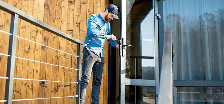 Patio Screen Door Installation Independence