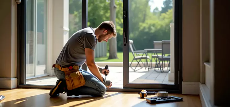 Patio Door Installation Experts in Independence, MO