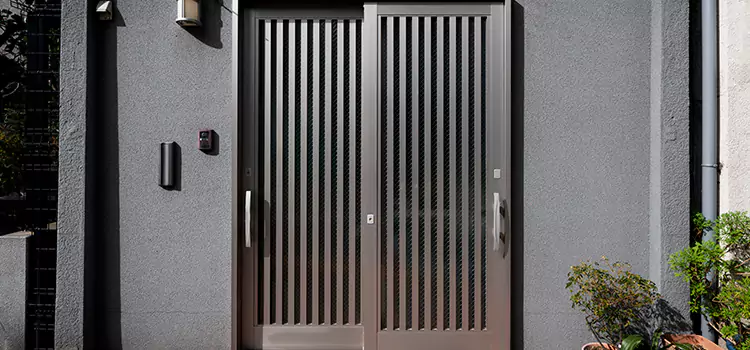 Specialized Steel Door Services in Independence, MO
