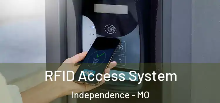  RFID Access System Independence - MO