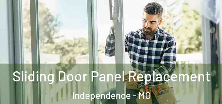  Sliding Door Panel Replacement Independence - MO